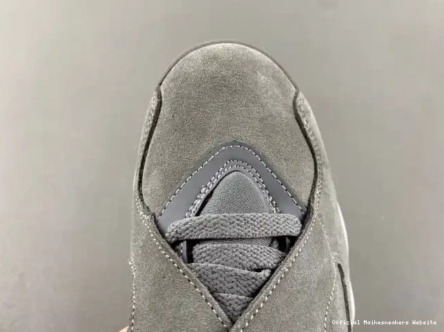 Official Maikesneakers Cool 8 305381-014 Jordan Retro Grey 0616